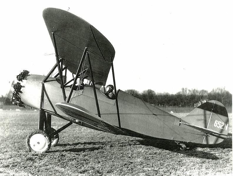 1930 Waco RNF NC652N.jpg - 1930 Waco RNF NC652N